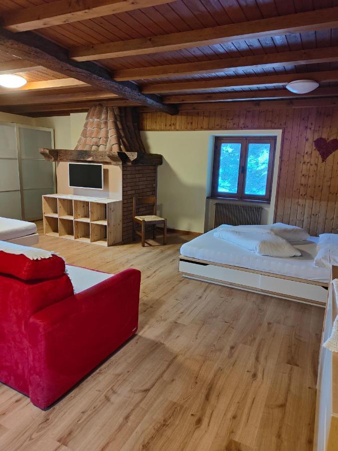 Maso Kofler Villa Rumo Eksteriør billede