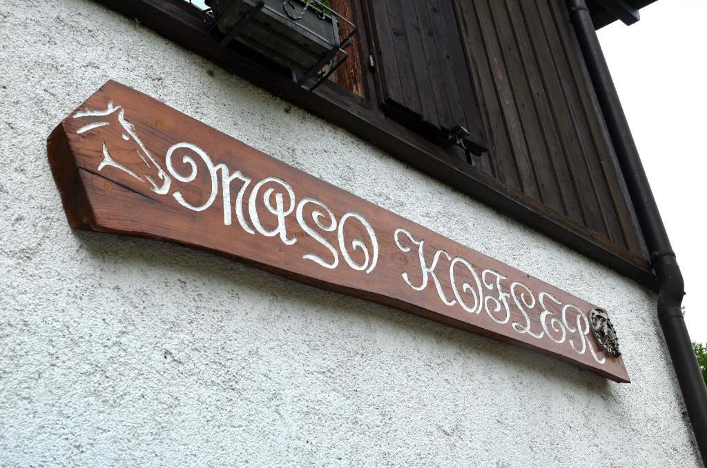 Maso Kofler Villa Rumo Værelse billede