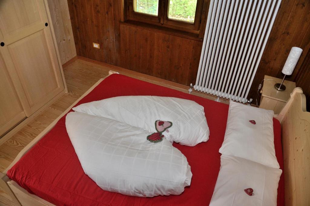 Maso Kofler Villa Rumo Værelse billede